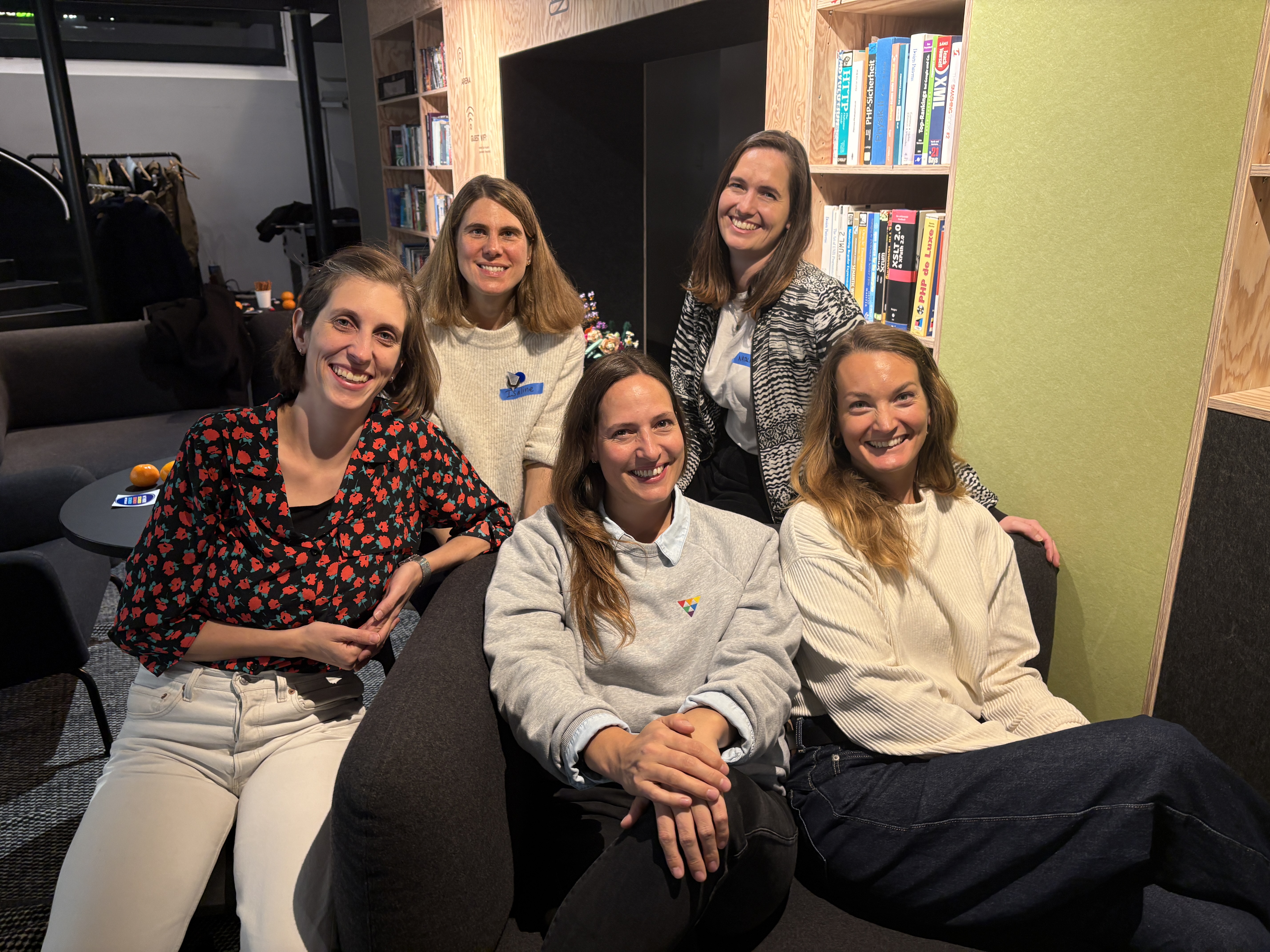 SEOnerdSwitzerland event, November 2025